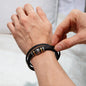 Personalized Multi Layer Bracelet