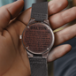 Personalized Wood Watch with Engraving