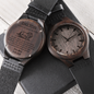 Personalized Wooden Watch