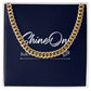 - Cuban Link Chain Neckalce