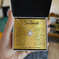 To My Soulmate, You_re The BEst Thing That Happened To Me - Love Knot Necklace