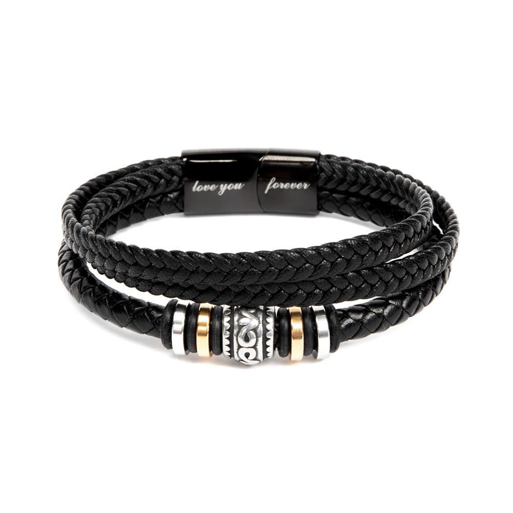 Custom Multi Layer Bracelet
