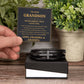 Personalized Men's Cross Bracelet